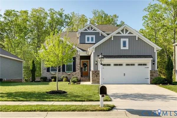 15625 Cedarville Drive, Midlothian, VA 23112