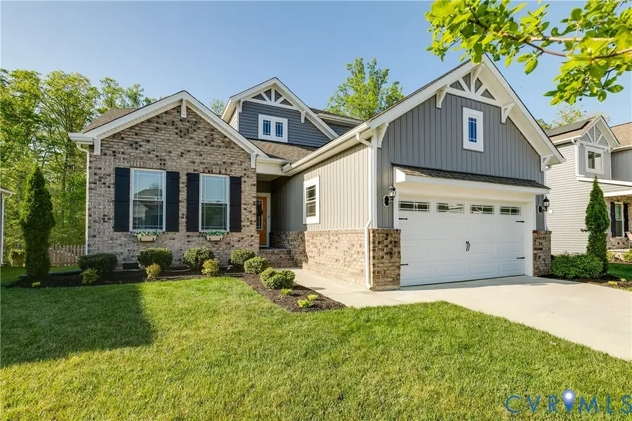 15625 Cedarville Drive, Midlothian, VA 23112 - #2