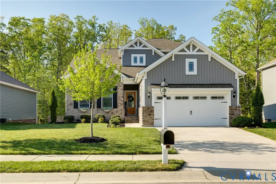 15625 Cedarville Drive, Midlothian, VA 23112 - #3