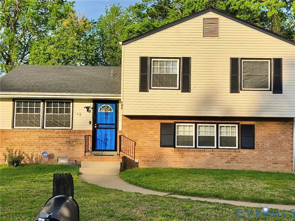 532 Tarpley Road, Richmond, VA 23225 - #1