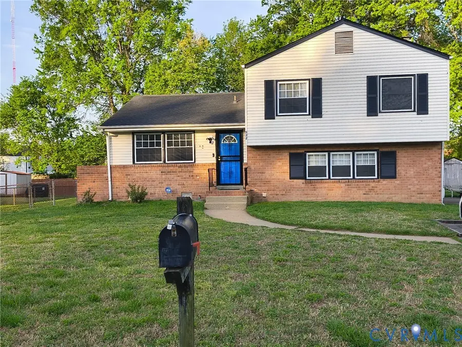 532 Tarpley Road, Richmond, VA 23225 - #2
