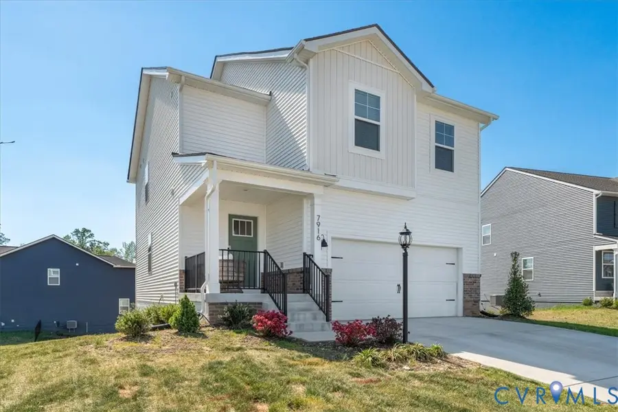 7916 Arbor Marsh Terrace, Quinton, VA 23141 - #3