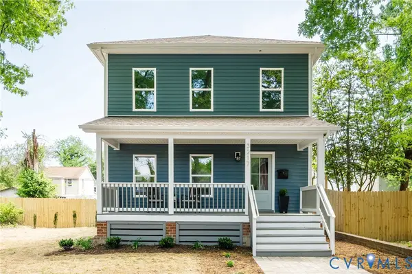 3217 4th Avenue, Richmond, VA 23222