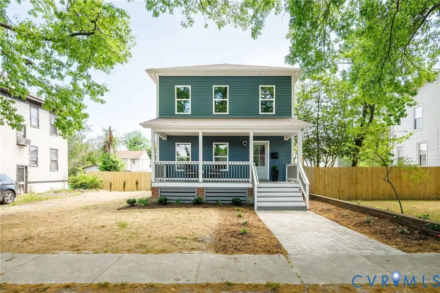 3217 4th Avenue, Richmond, VA 23222 - #3