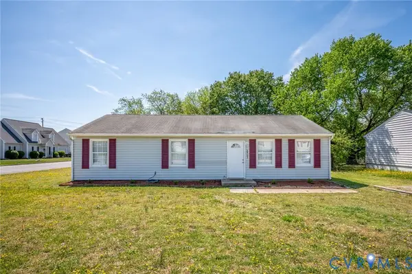 3902 Gloucester Drive, Hopewell, VA 23860