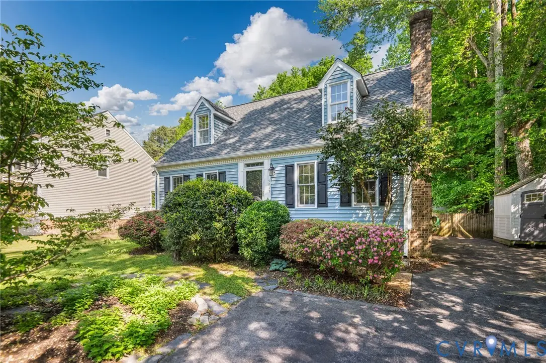 9919 Castle Glen Terrace, North Chesterfield, VA 23236 - #1