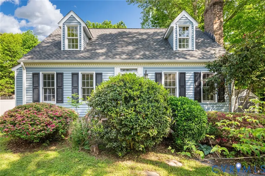 9919 Castle Glen Terrace, North Chesterfield, VA 23236 - #2