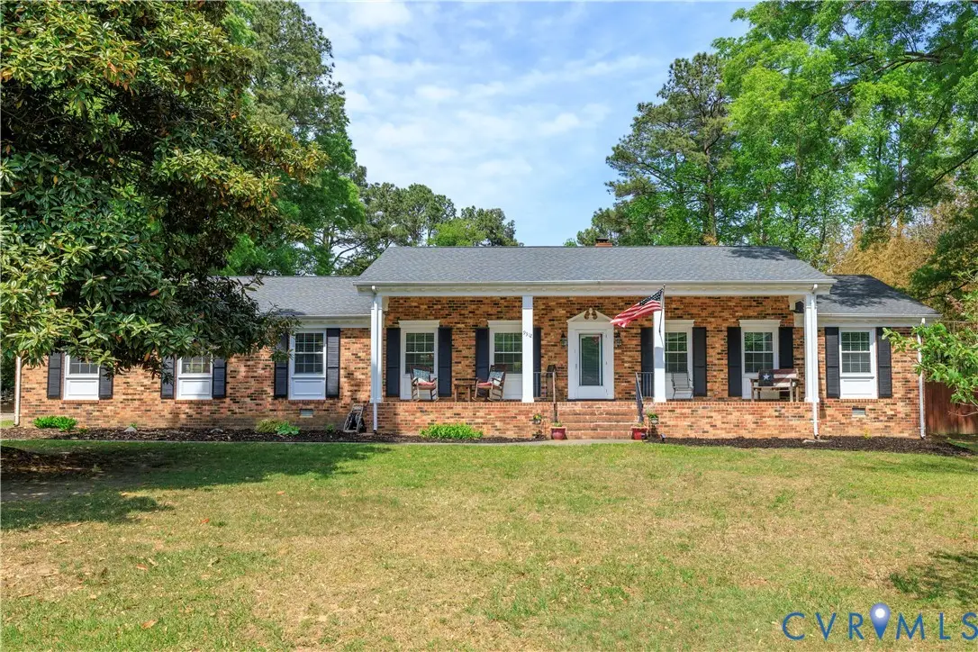 9312 N Star Drive, Mechanicsville, VA 23116 - #1