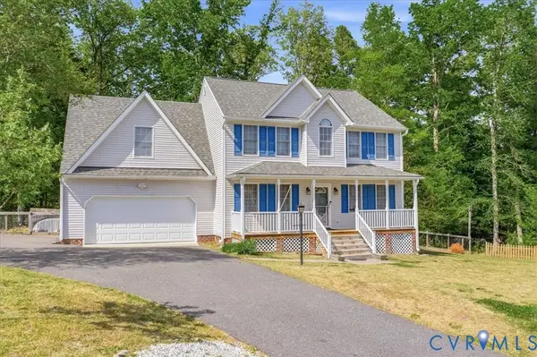 24534 Plantation Drive, Dinwiddie, VA 23803