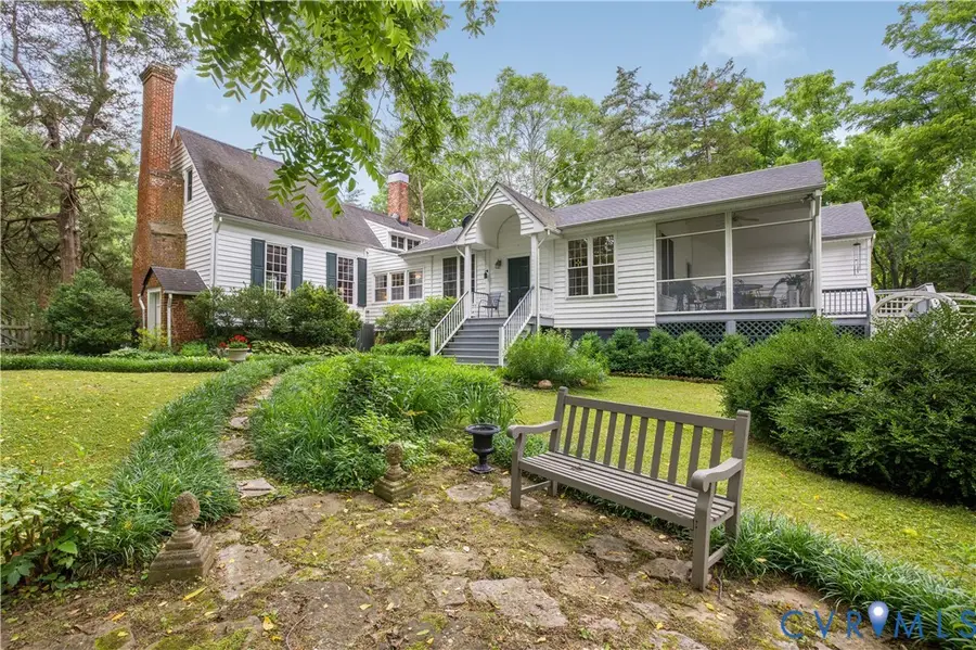 3665 Old River Trail, Powhatan, VA 23139 - #3