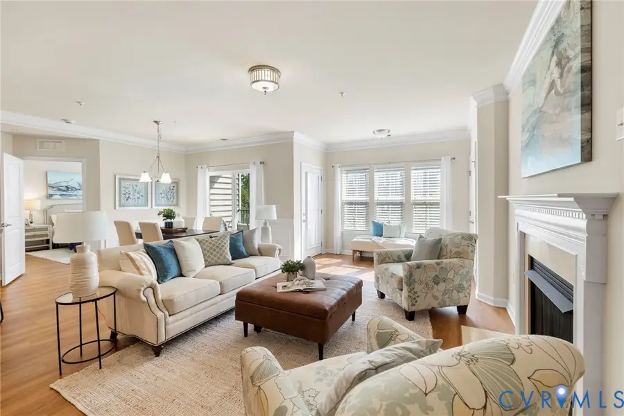 1201 Westwood Village Lane #204, Midlothian, VA 23114 - #3