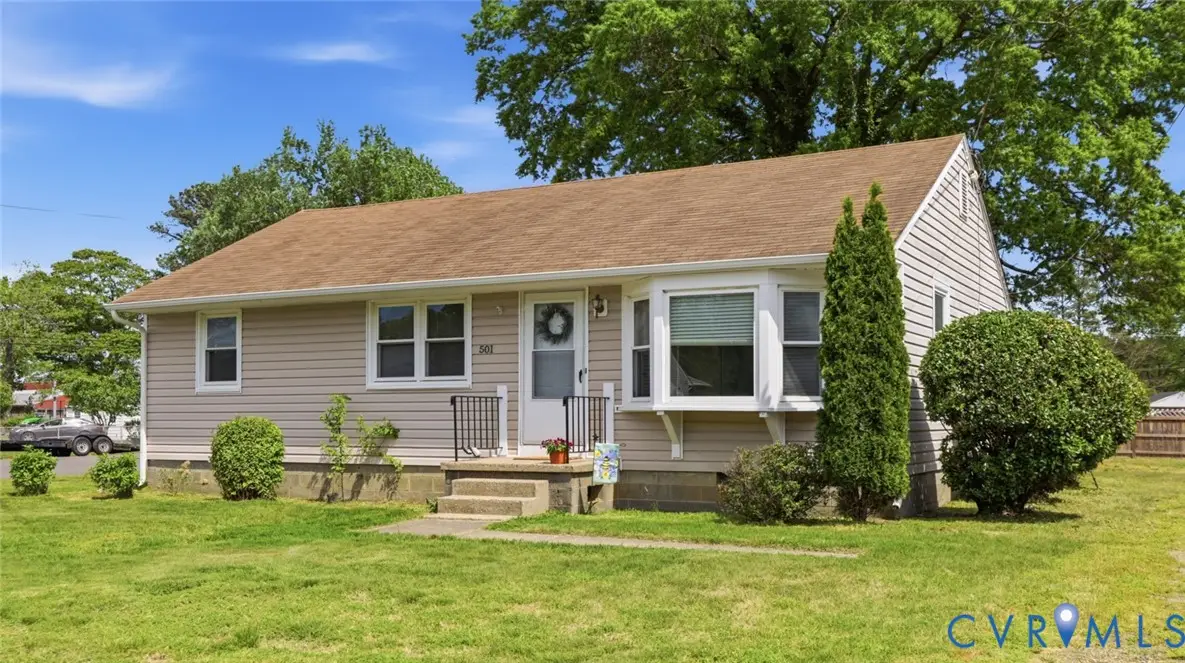501 Sherilyn Drive, Highland Springs, VA 23075 - #1