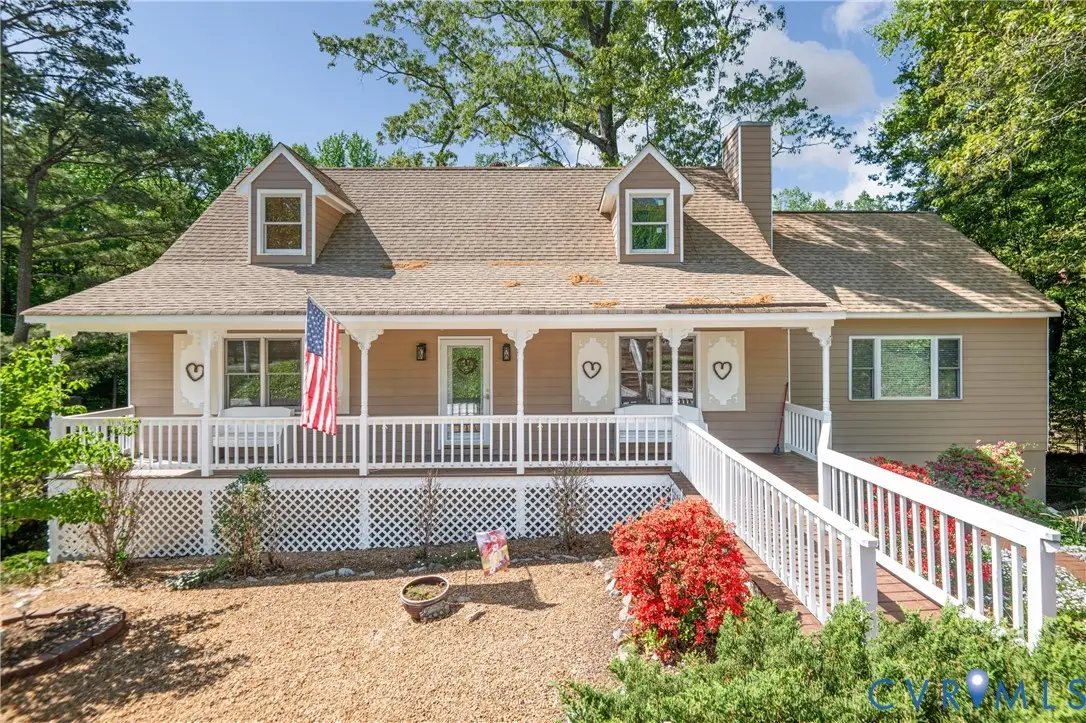 1119 Elmwood Drive, Colonial Heights, VA 23834 - #1