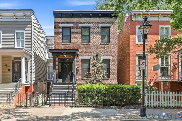 508 W Marshall Street, Richmond, VA 23220