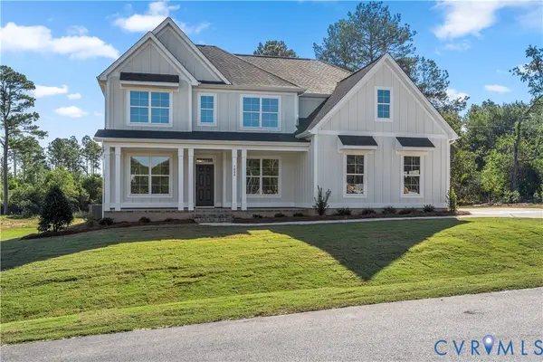 5169 Brandon Pines Drive, Providence Forge, VA 23140