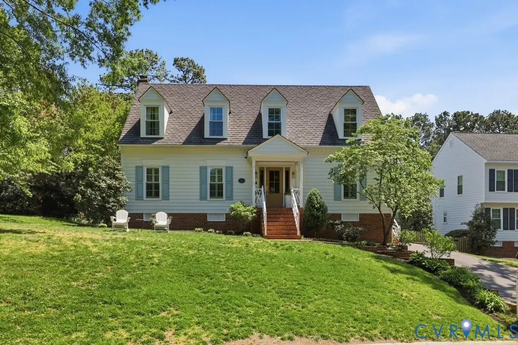 411 Anneslie Court, Henrico, VA 23229 - #1