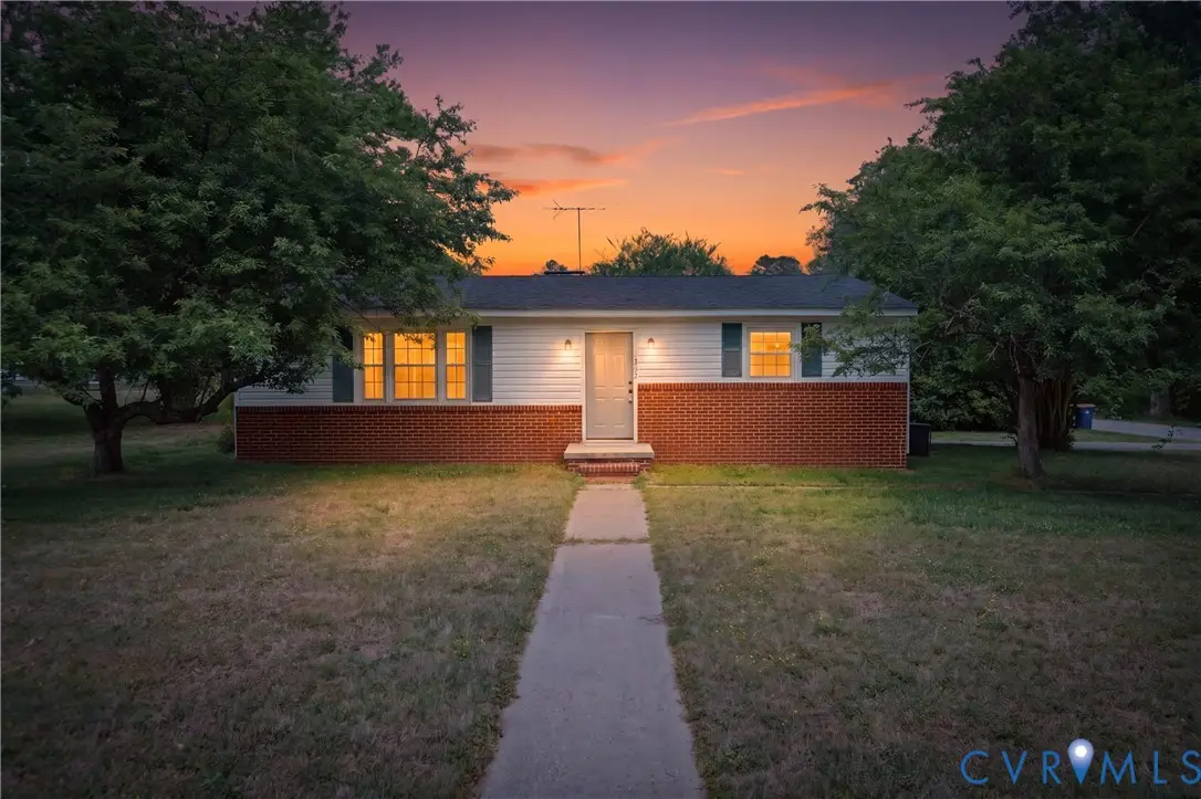 1909 Dinwiddie Avenue, Hopewell, VA 23860 - #1