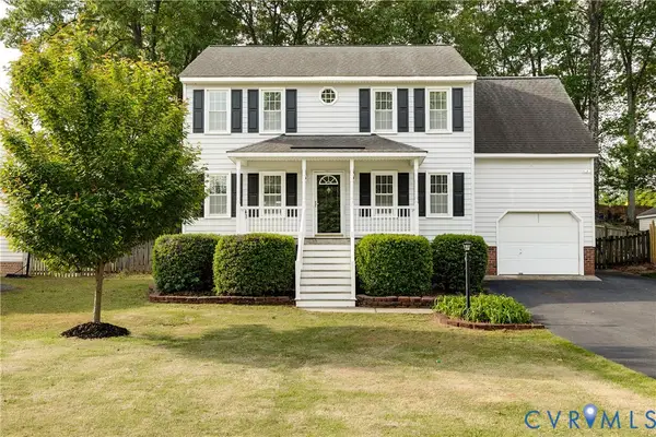 6343 War Horse Lane, Mechanicsville, VA 23111