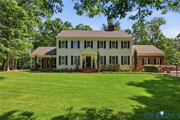 2321 Wadebridge Road, Midlothian, VA 23113