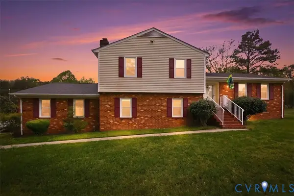 712 Reese Drive, Sandston, VA 23150