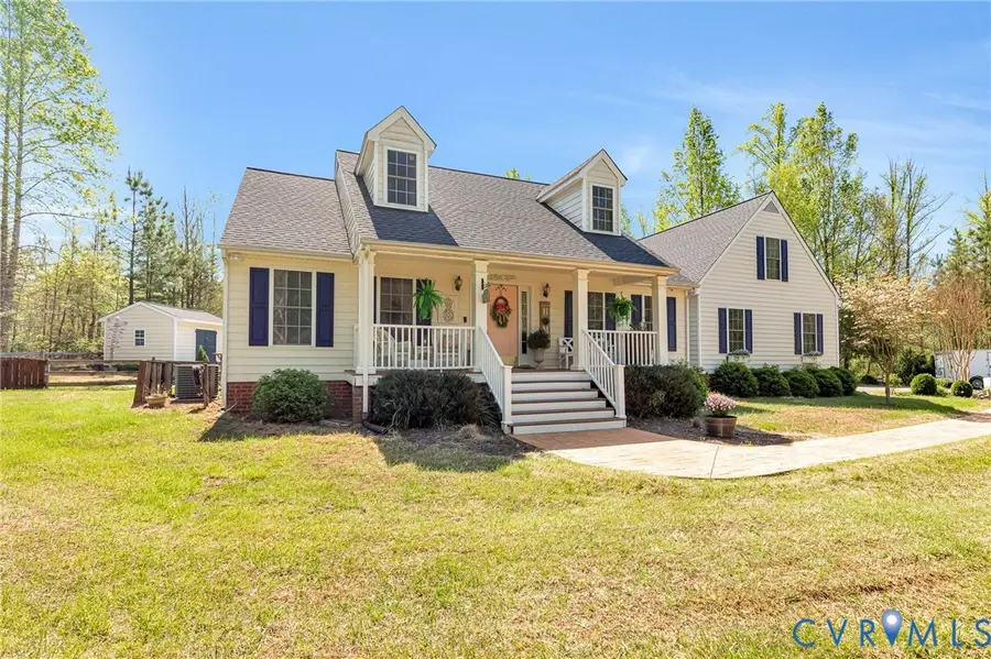 16410 Coppertree Drive, Montpelier, VA 23192 - #2