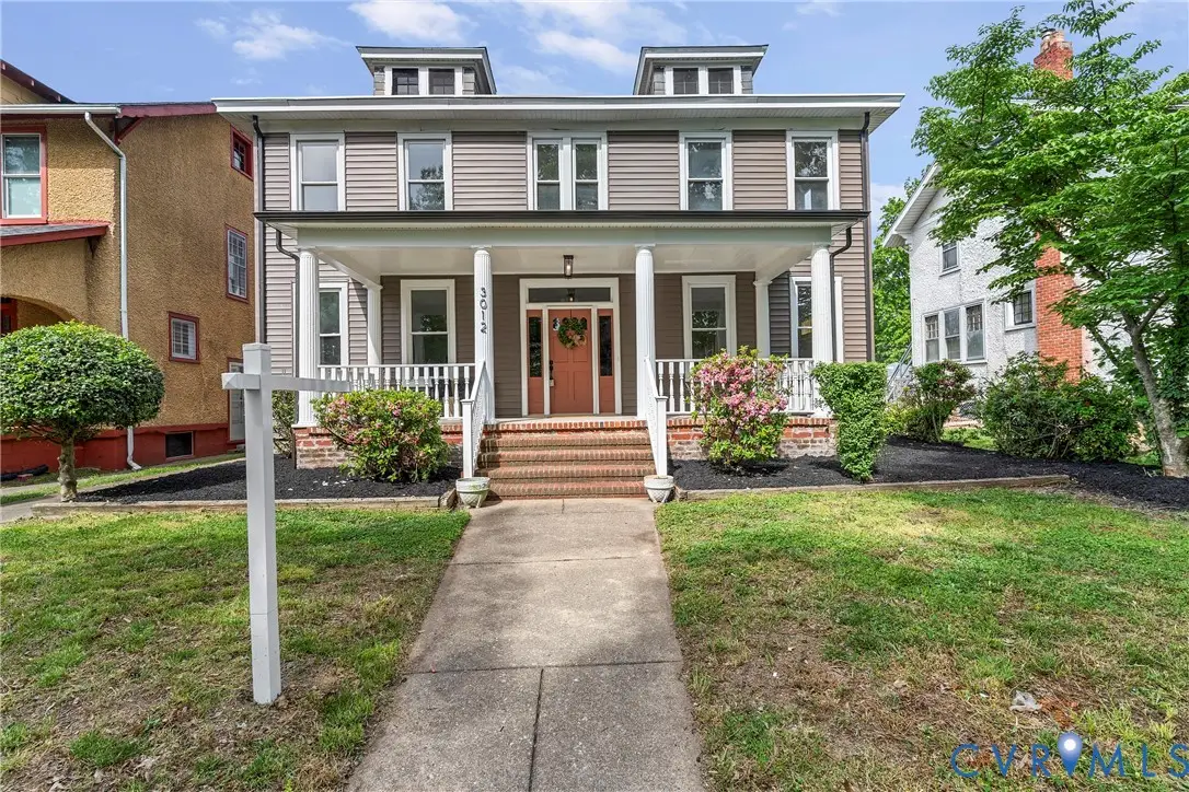 3012 Montrose Ave, Richmond, VA 23222 - #1
