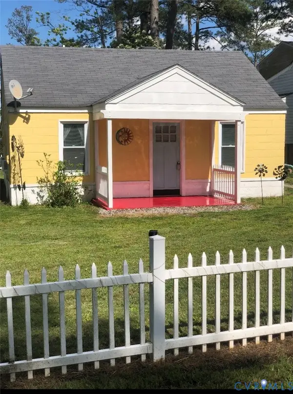 41 Hobday Street, Mathews, VA 23128