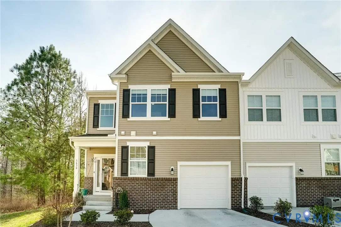 5638 Yellow Jasmine Terrace, Providence Forge, VA 23140 - #1