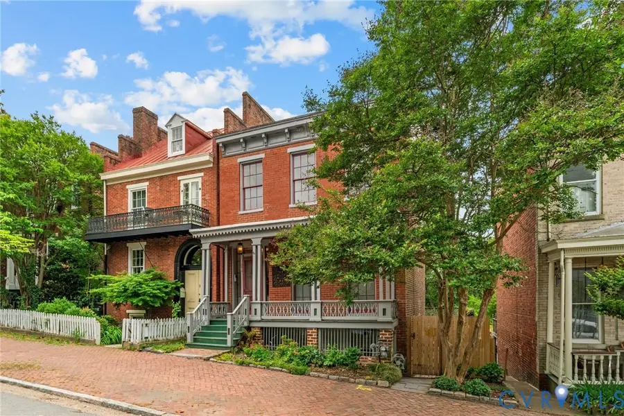 2513 E Grace Street, Richmond, VA 23223 - #2