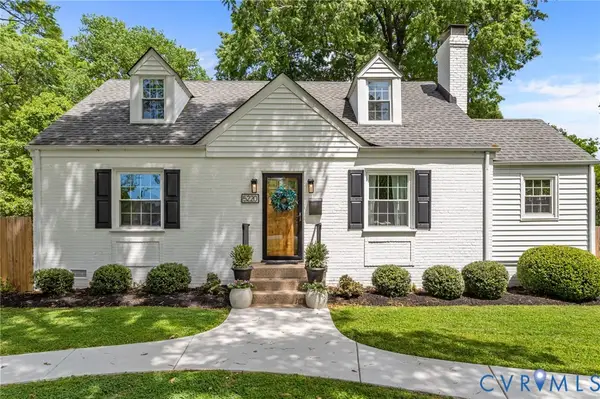 5220 W Grace Street, Richmond, VA 23226