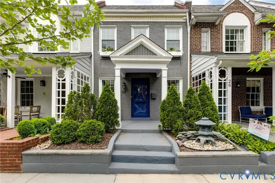 24 N Sheppard Street, Richmond, VA 23221 - #2