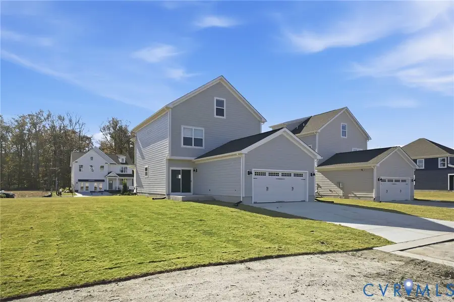 17498 Meriwether Lewis Street, Ruther Glen, VA 22546 - #2