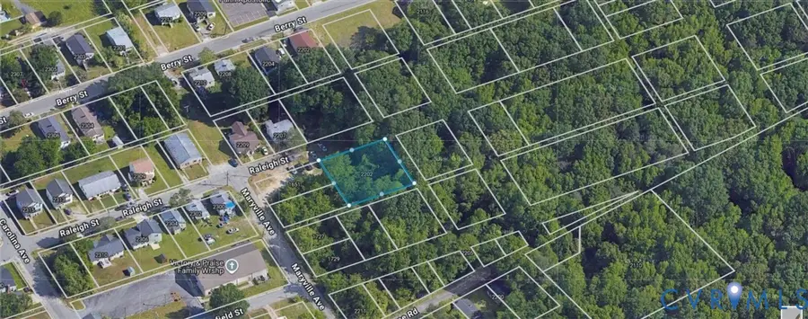 2202 Raleigh Street, Hopewell, VA 23860 - #2