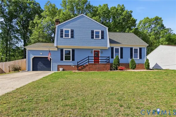 3625 Hawick Drive, Colonial Heights, VA 23834