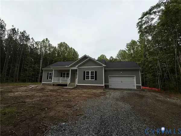 20545 Braxton Road, Barhamsville, VA 23011
