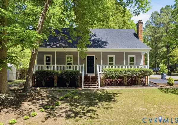 7631 Cotfield Road, North Chesterfield, VA 23237