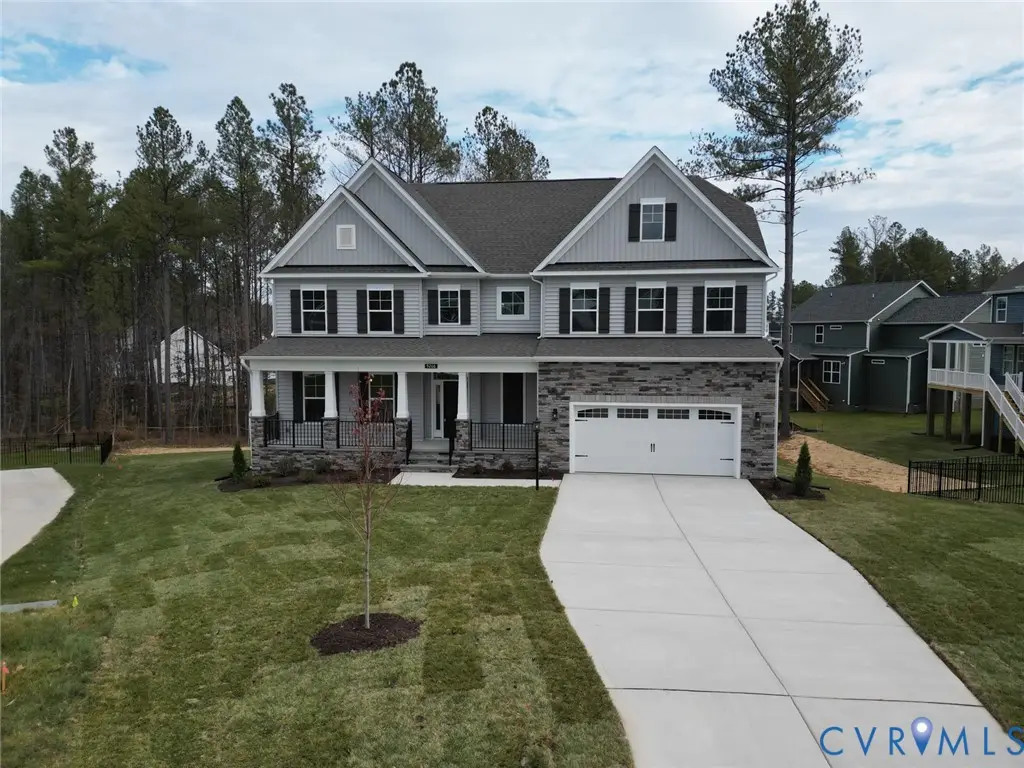 4734 Sedge Wren Court, Providence Forge, VA 23140 - #1