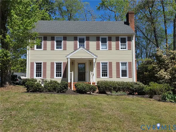 8854 Chester Forest Lane, North Chesterfield, VA 23237
