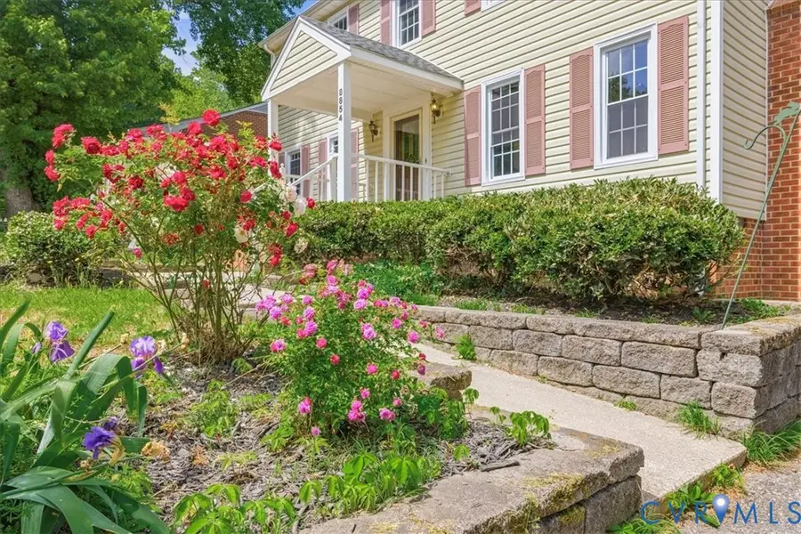 8854 Chester Forest Lane, North Chesterfield, VA 23237 - #3