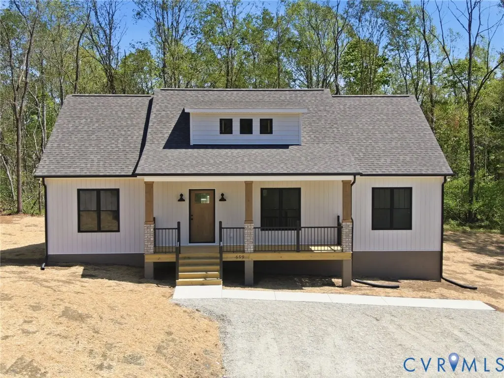 659 New Anna Road, Cuckoo, VA 23027 - #1