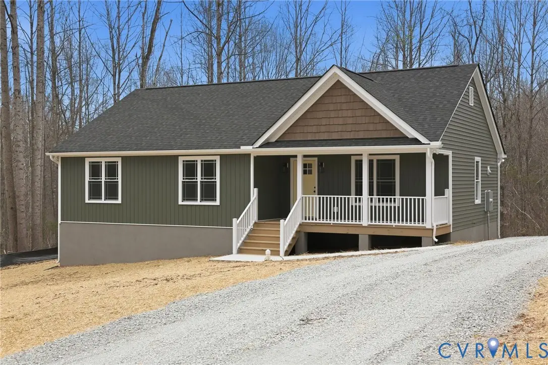 595 New Anna Road, Cuckoo, VA 23117 - #1