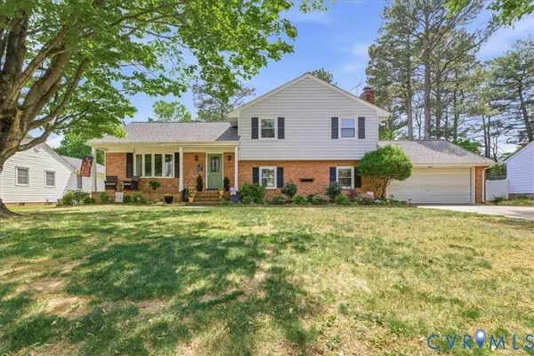 1311 Hermitage Road, Colonial Heights, VA 23834