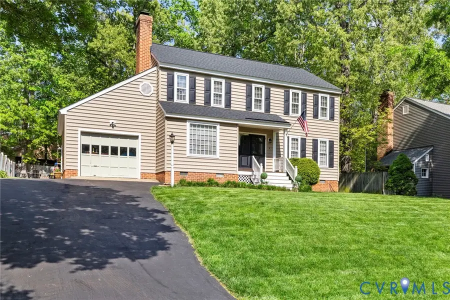 11918 Gordon School Road, Midlothian, VA 23236 - #2