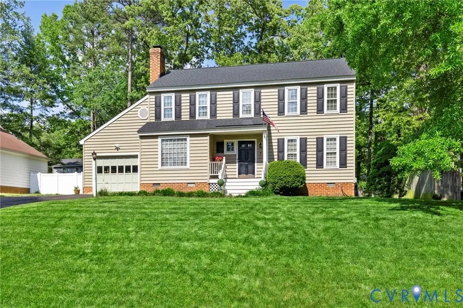 11918 Gordon School Road, Midlothian, VA 23236 - #3