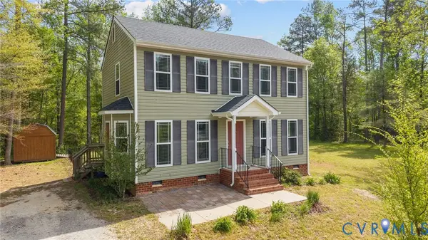 1201 Moncuin Court, Manquin, VA 23106