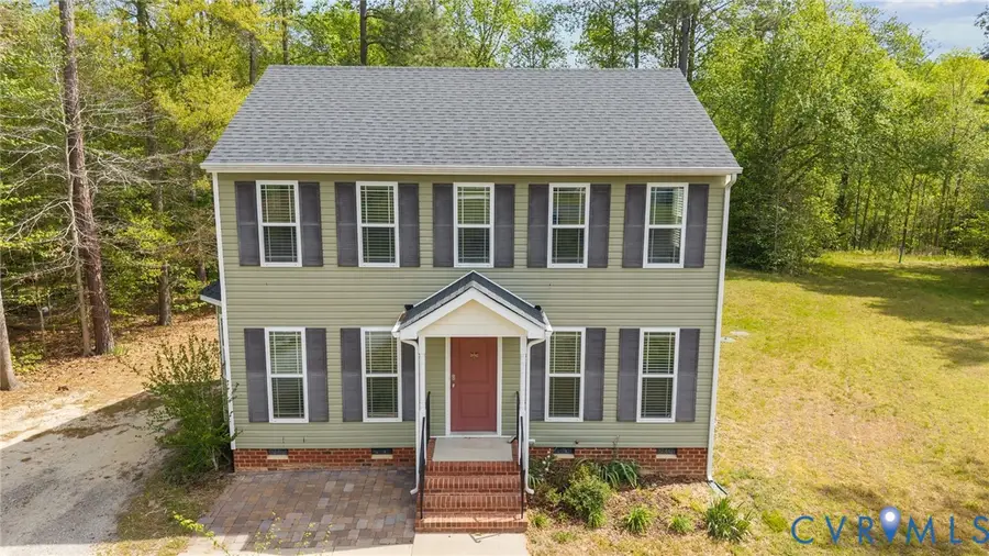 1201 Moncuin Court, Manquin, VA 23106 - #2