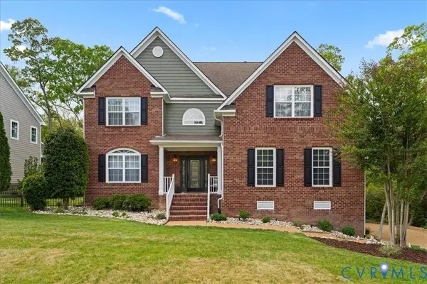 3123 Windy Branch Drive, Toano, VA 23168