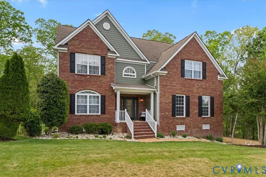 3123 Windy Branch Drive, Toano, VA 23168 - #3