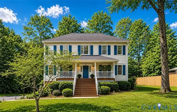 16406 Inchcape Road, Moseley, VA 23120