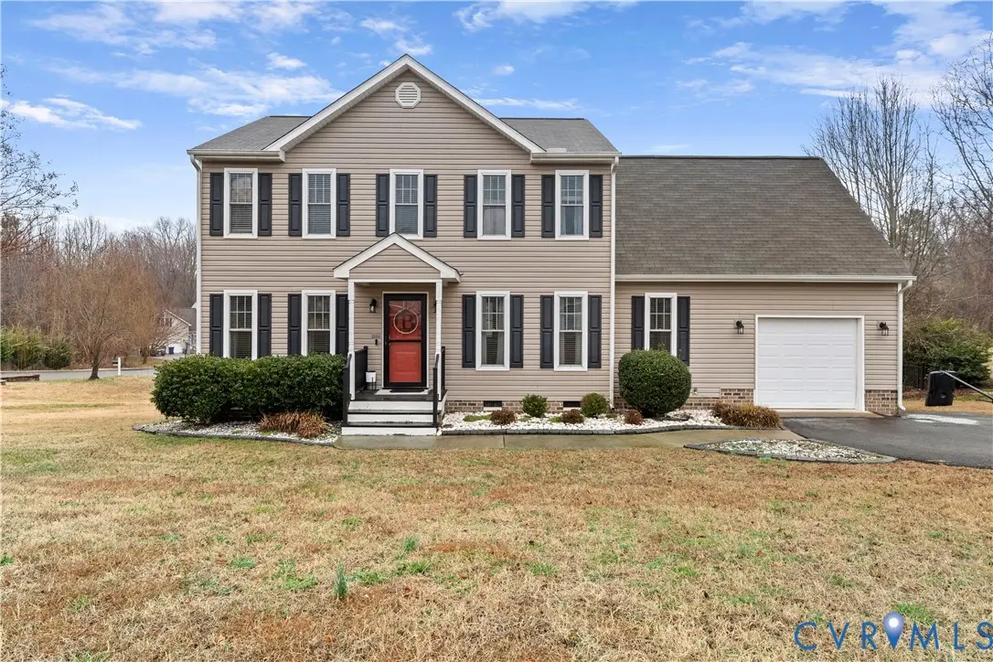 11601 Parrish Creek Lane, Chesterfield, VA 23832 - #1